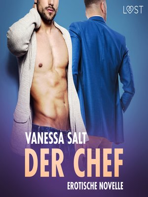 cover image of Der Chef--Erotische Novelle